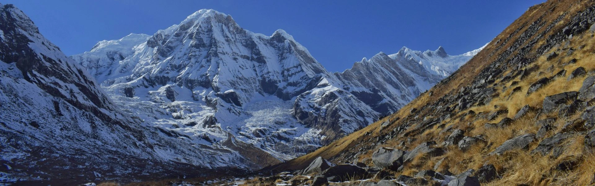 Zone de conservation de l'Annapurna