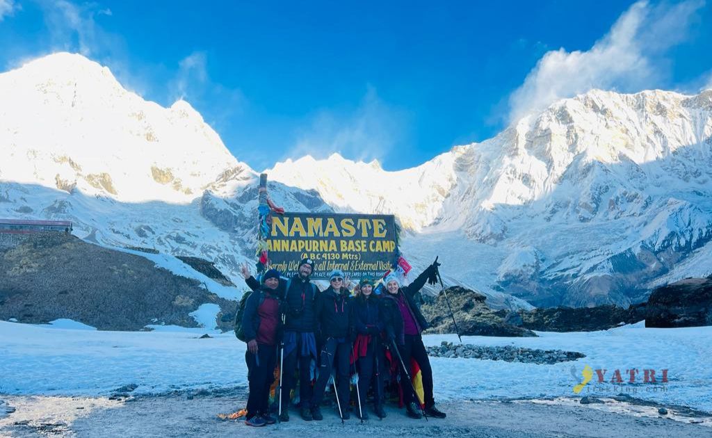 Camp-De-Base-De-L'Annapurna