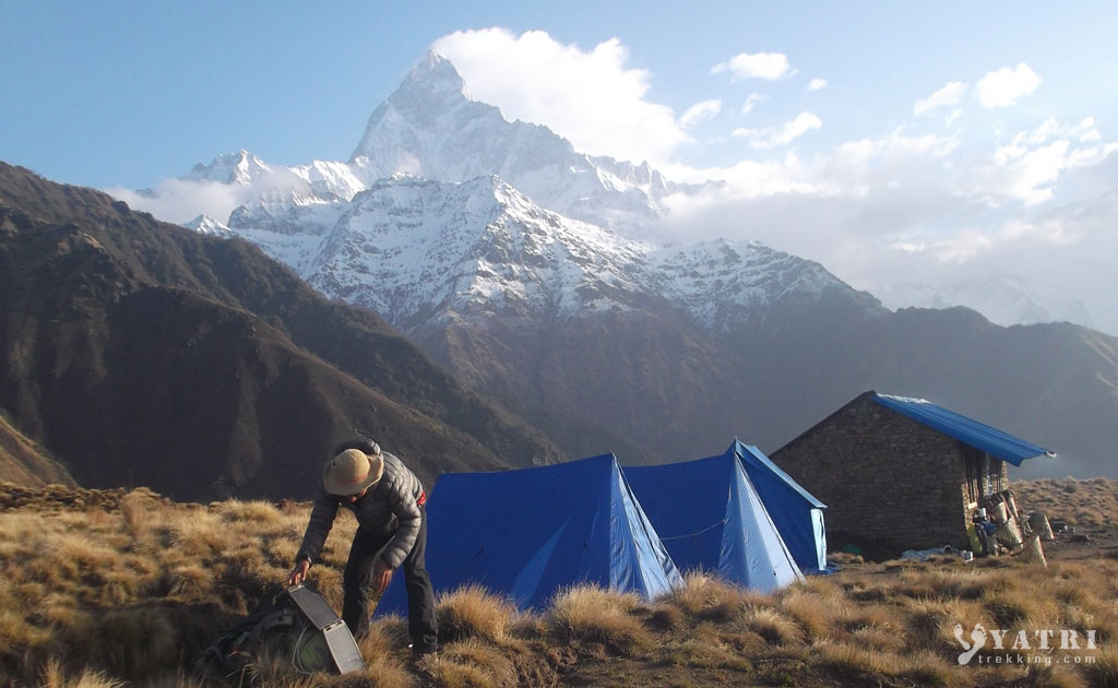 Trek-du-Mardi-Himal