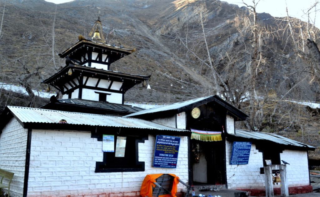 Temple-de-Muktinath