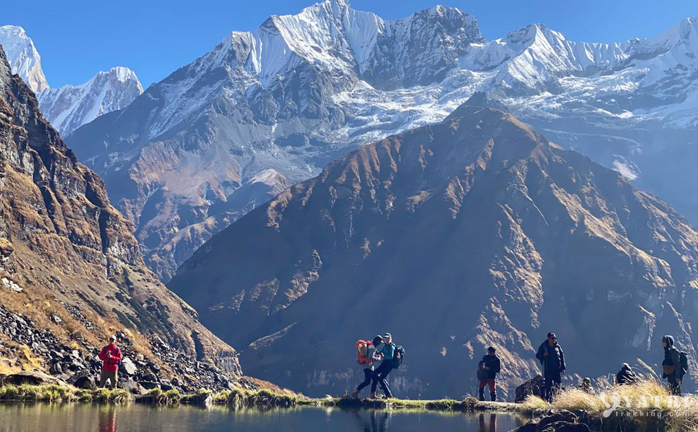 Partager le bonheur entre nous