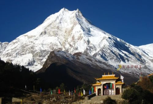 Trek grande traversée du Manaslu à Annapurna