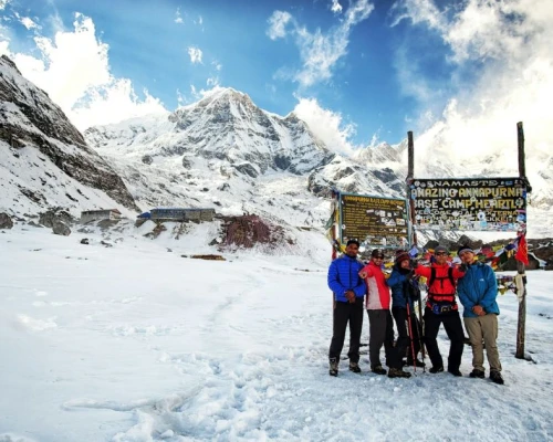 Annapurna Base Camp