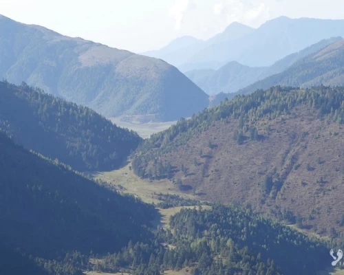 Dhorpatan Hunting Reserve Valley X