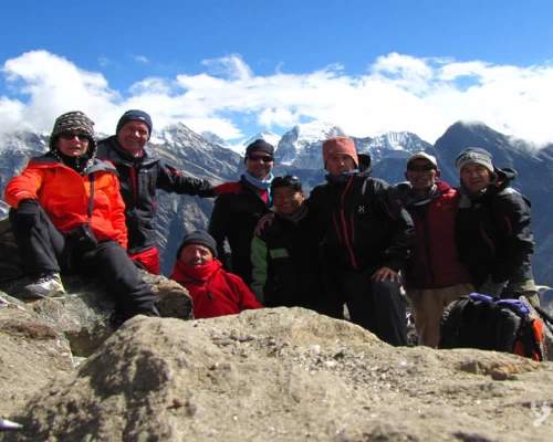 Everest Par Cols Package 