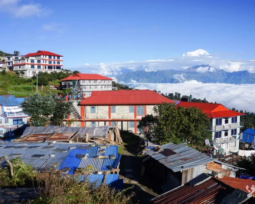 Ghorrepani Lodge Photo 