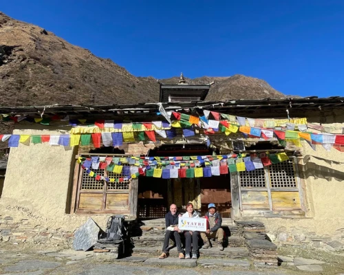 Gompa De Tsum 