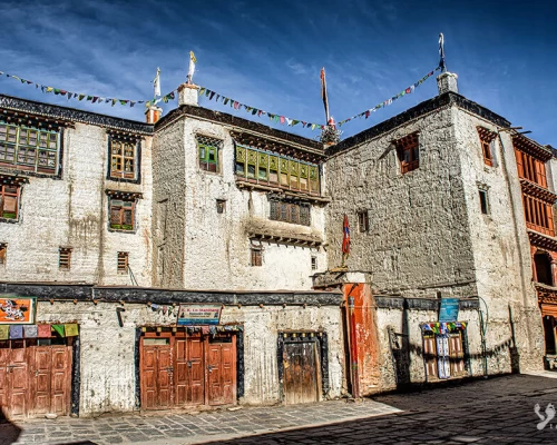 Lo Manthang Palace X