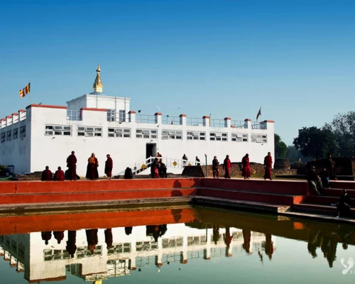 Lumbini Package Banner 
