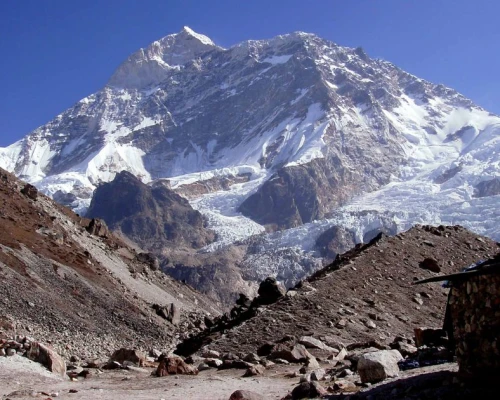 Makalu Base Camp Trek