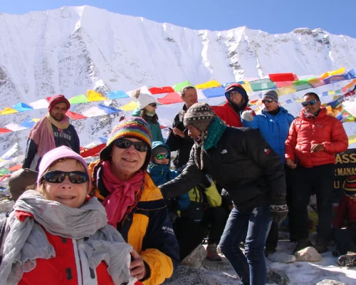 Manaslu Package Banner 