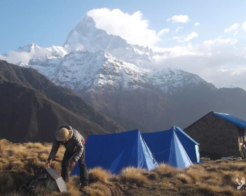 Mardi Himal Trek X