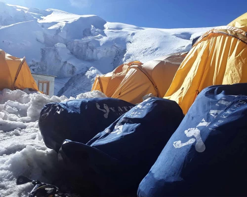 Mera High Camp Gallery 