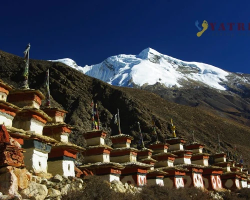 Monastère De Tashi Lakhang