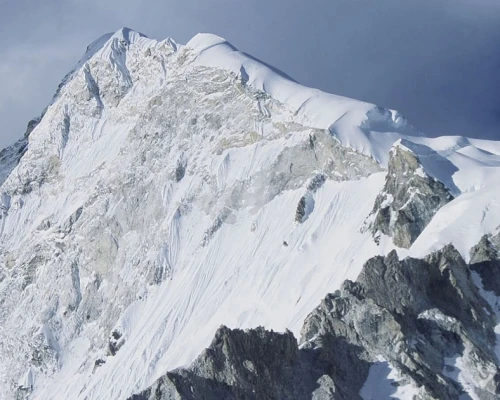 Mount Baruntse Summit