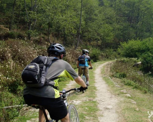 Mountain Biking Trip To Kul