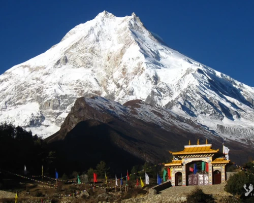 Mt Manaslu Package Banner 