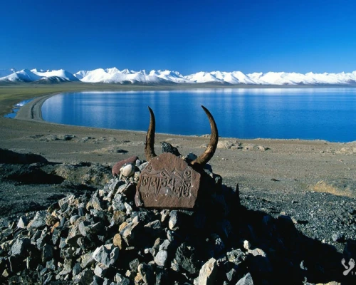 Namtso Lake X