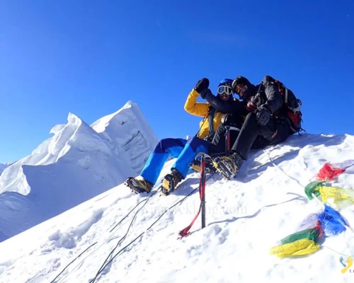 Pachermo Peak Package Banner X