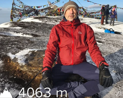 Pikey Peak Dudh Kund Trek 