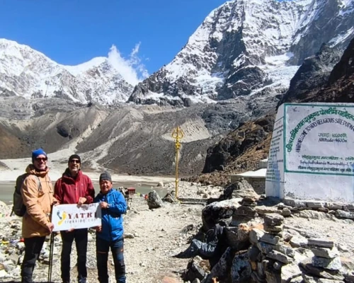 Pikey Peak Trek Avec Une Variante Au Lac Dudhkunda