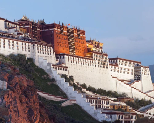Potala Palais X