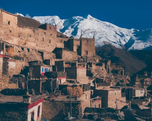 Randonnée Dans La Vallée De Phu