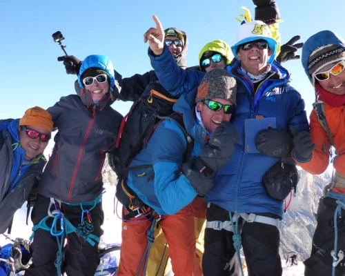 Saribung Summit Package Banner X