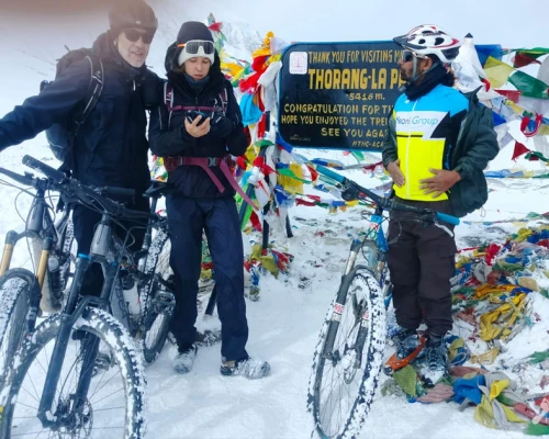 Thorang Pass X