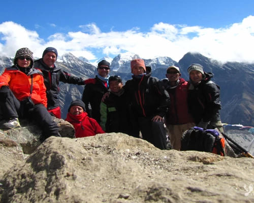 Trek Camp Base Everest X 