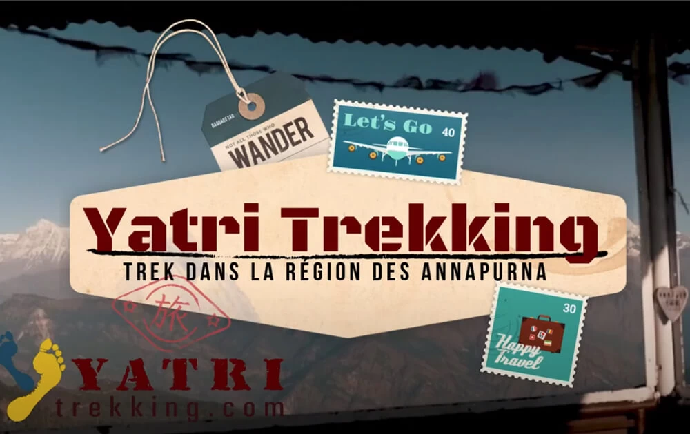 Découvrez vous la région des Annapurna