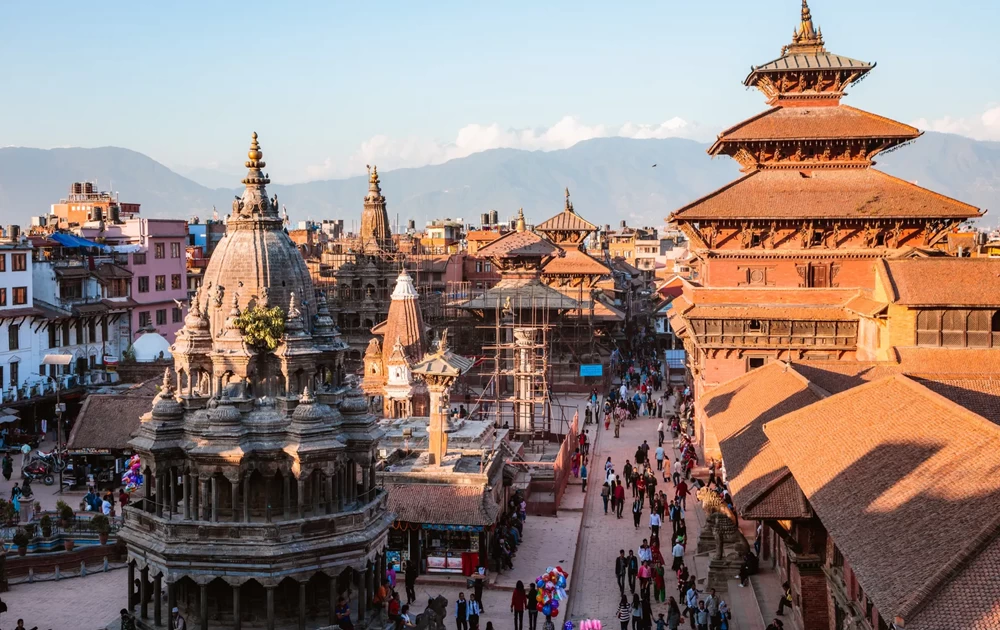 Patan Durbar Square